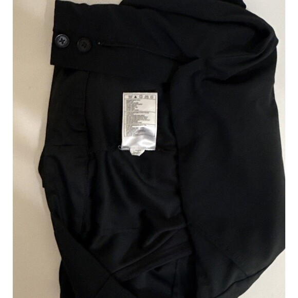 Nike Golf Dri-Fit Black Skort Size 4 Activewear Skirt Shorts Lined Button Zip - Picture 9 of 9